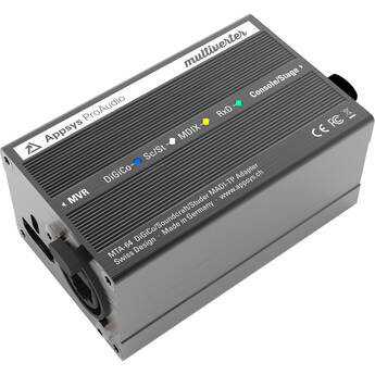 Appsys ProAudio MTA-64 MADI-TP Adapter for DiGiCo/Soundcraft/Studer/Harman
