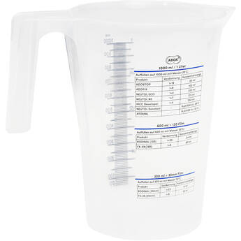 Adox Measuring Cup (1000mL)