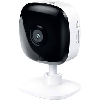 TP-Link EC60 Kasa Spot 1080p Indoor Wi-Fi Security Camera with Night Vision