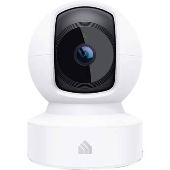 TP-Link EC70 Kasa Spot 1080p Pan & Tilt Indoor Wi-Fi Security Camera with Night Vision