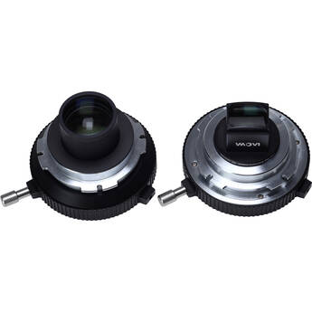 Venus Optics OOOM Adapter Kit with 1.33x Anamorphic Adapter & 1.4x Full-Frame Expand (PL to PL)