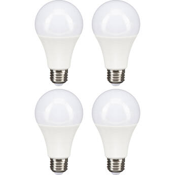 ALZO 15W Joyous Light Dimmable Full-Spectrum LED Bulb (4-Pack)