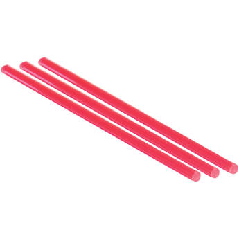 Trijicon Iron Sight Replacement Fibers 3-Pack (Red)