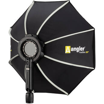 Angler Godox V1 FastBox 20" Octagonal Softbox Kit