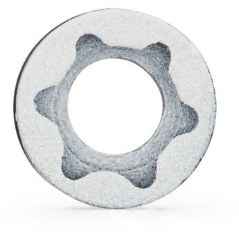 Trijicon DI Night Sight Retainer Replacement 2-Pack (White)