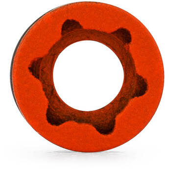 Trijicon DI Night Sight Retainer Replacement 2-Pack (Orange)