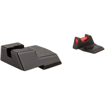 Trijicon Fiber Sight Set for H&K .45C / .45C Tactical / P30 / P30L / P30SK / VP9 (Excluding VP9 Optics Ready)