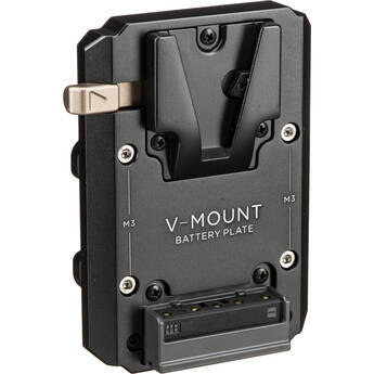 Tilta Battery Plate for DJI RS Series Dual-Handle Power Supply Bracket (V-Mount)