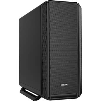 be quiet! Silent Base 802 Mid-Tower Case (Black)