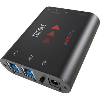 INOGENI Toggle USB 3.0 Switcher