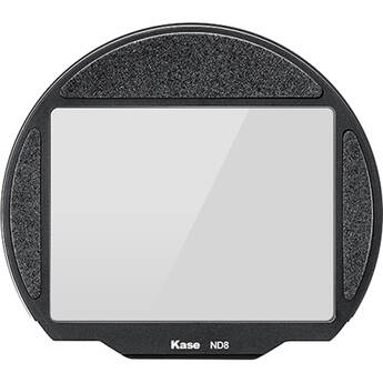 Kase ND8 Clip-In Filter for FUJIFILM GFX 50R/50S/100/100S Camera (3-Stop)