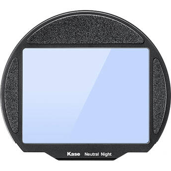 Kase Neutral Night Clip-In Filter for FUJIFILM GFX 50R/50S/100/100S Mirrorless Camera