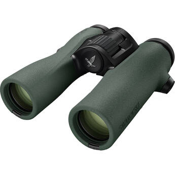 SWAROVSKI OPTIK 10x32 NL Pure Binoculars (Swarovski Green)