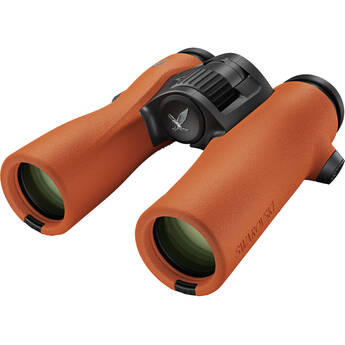 SWAROVSKI OPTIK 10x32 NL Pure Binoculars (Burnt Orange)