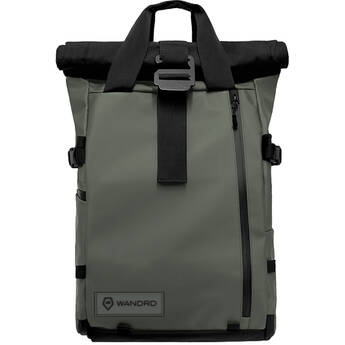 WANDRD PRVKE Backpack with Photo Bundle (Wasatch Green, 31L)