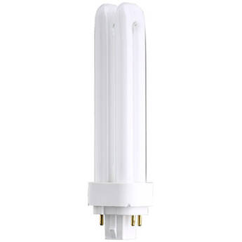 Ushio CF13DE/841 UltraDE Double Tube, 4Pin Base Fluorescent Lamp (13W/91V/4100K)
