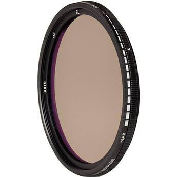 Urth Variable ND Lens Filter (67mm, 1 to 8.6-Stop)