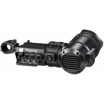 Panasonic OLED Color Viewfinder for ENG/Studio Cameras