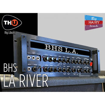Overloud BHS LA RIVER Rig Expansion Library for THU (Download)