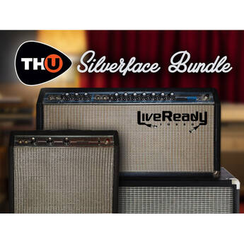 Overloud LRS Silver Face Bundle Expansion Library for TH-U (Download)