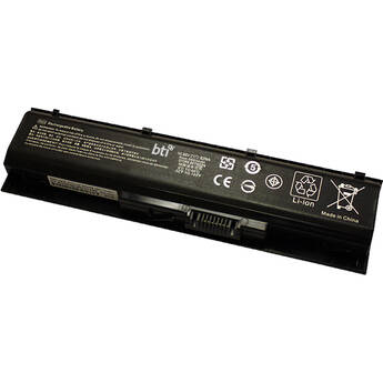 BTI 5663mAh Battery for Select HP OMEN Laptops