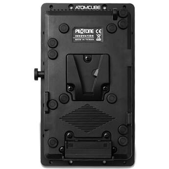 PILOTCINE V-Mount Battery Plate
