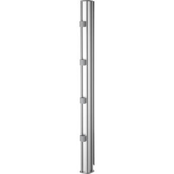 Atdec 29.5" Mounting Post for AWM Series Components (Silver)