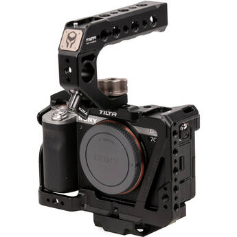 Tilta Camera Cage Kit A for Sony a7C (Black)