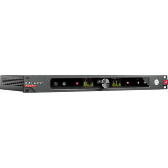 Antelope Galaxy 32 Synergy Core 32-Channel Audio Interface with Dante/HDX/Thunderbolt 3