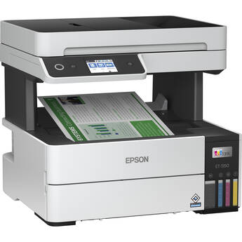 Epson EcoTank Pro ET-5150 Wireless All-in-One Supertank Printer