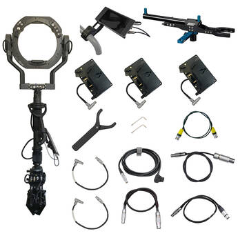 ARRI TRINITY Rig (Pro Set, Gold Mount, 24V)