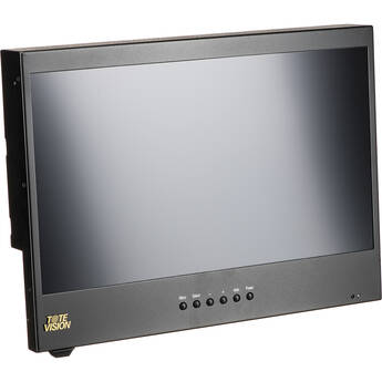 Tote Vision LED-1562HDR 15.6" Rackmount LCD Monitor with HDMI Input