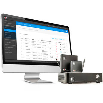 Kramer Management Platform for One VIA Device (1 Year)
