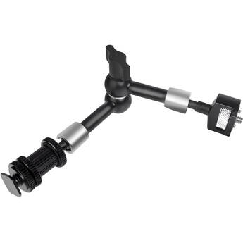 DigitalFoto Solution Limited Magic Arm with ARRI-Style Mount to 1/4"-20/Shoe Mount (7")