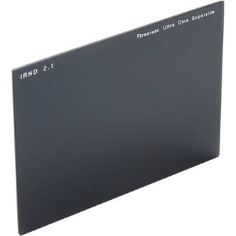 Formatt Hitech Firecrest Ultra Cine Superslim IRND Filter (4 x 5.65", 7-Stop)