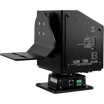 SalrayWorks MT-T60B Indoor Pan/Tilt Head