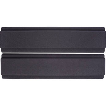 Auralex WaveCave Royale Studiofoam Absorption Panels (2-Pack, 12 x 48", Charcoal)