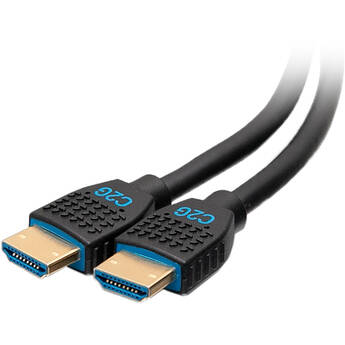 C2G Performance Series Ultra Flexible High Speed HDMI Cable with Ethernet (6')