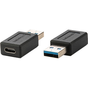 Kramer USB 3.1 Gen 1 Type-C Female to to Type-A Male Adapter