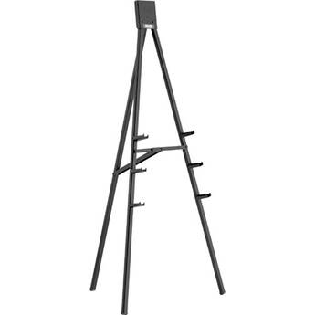 Da-Lite Dual-Purpose Easel (Black Powder Coated)