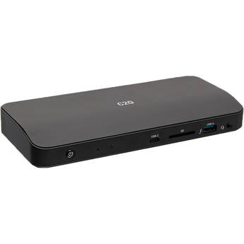 C2G 11-in-1 UHD Docking Station