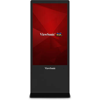 ViewSonic EP5542 55" 4K Smart IPS Portrait Kiosk Display