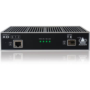 Adder AdderLink XD Single HD/MST Dual HD Extender Pair with USA Mains Cables