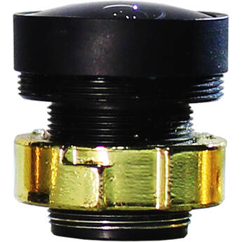 IDOLCAM 10mm f/2.5 Fisheye Lens for Action Sports and Travel