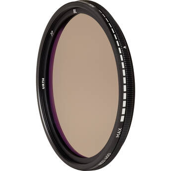 Urth Variable ND Lens Filter (77mm, 1 to 8.6-Stop)