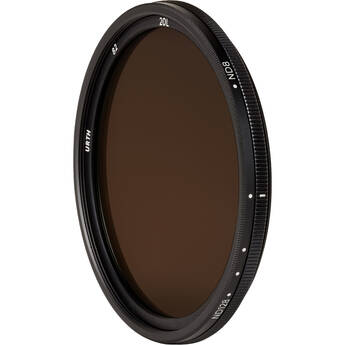 Urth Variable ND Lens Filter Plus+ (82mm, 3 to 7-Stop)