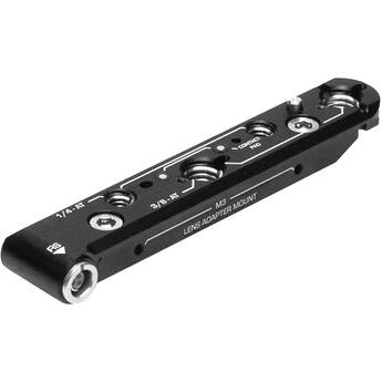 Bright Tangerine Run/Stop Top Plate for RED KOMODO/KOMODO-X