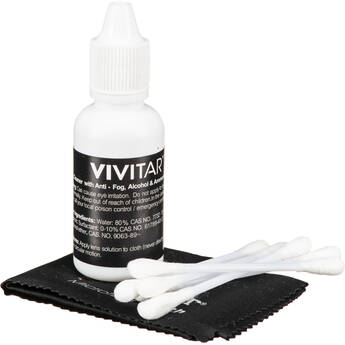 Vivitar Lens and Screen Cleaning Kit