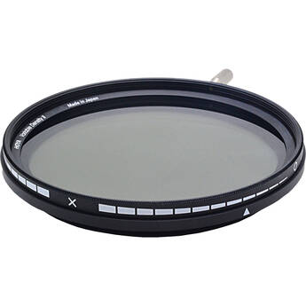 Hoya Variable Density II ND Filter (52mm, 1.5 to 9-Stop )