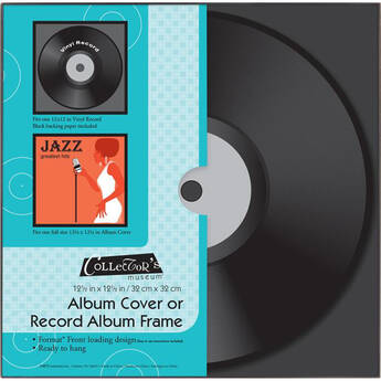 MCS Format Record Album Frame (12.5 x 12.5")